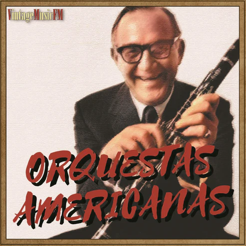 Orquestas Americanas – Años 50