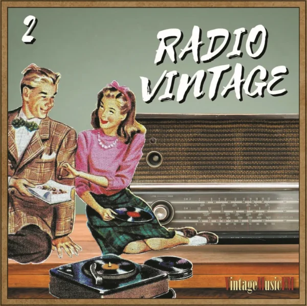 Radio Vintage 2