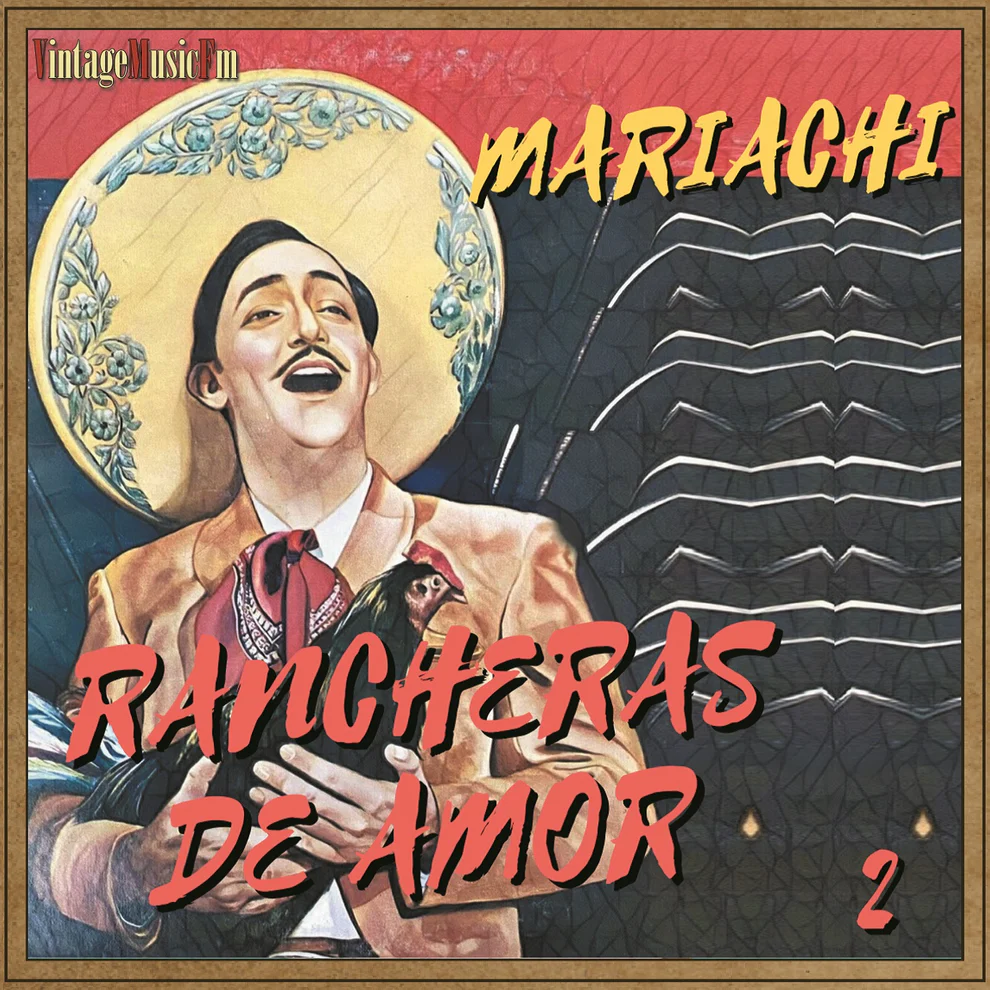 Rancheras de Amor con Mariachi 2