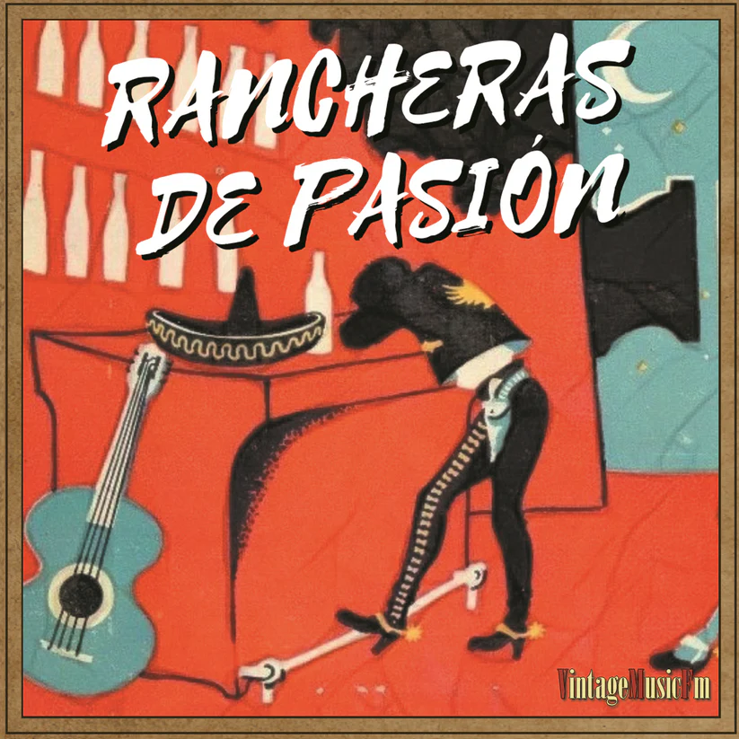 Rancheras de Pasión