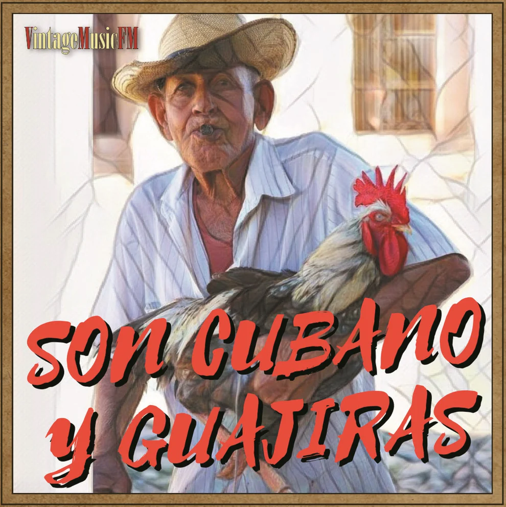 Son Cubano, Guajiras