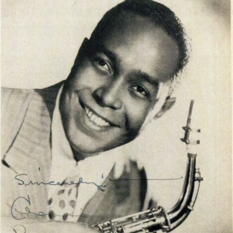 CHARLIE PARKER