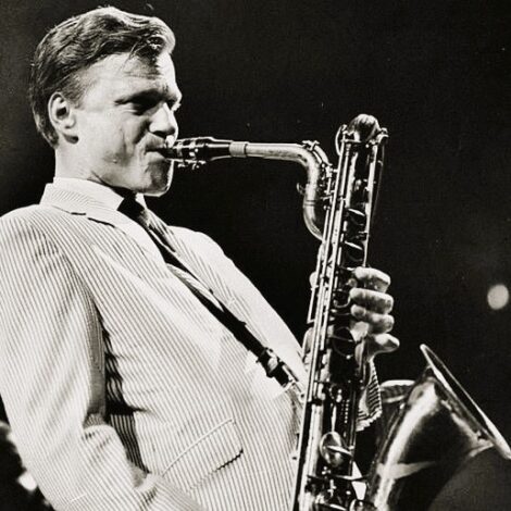 GERRY MULLIGAN