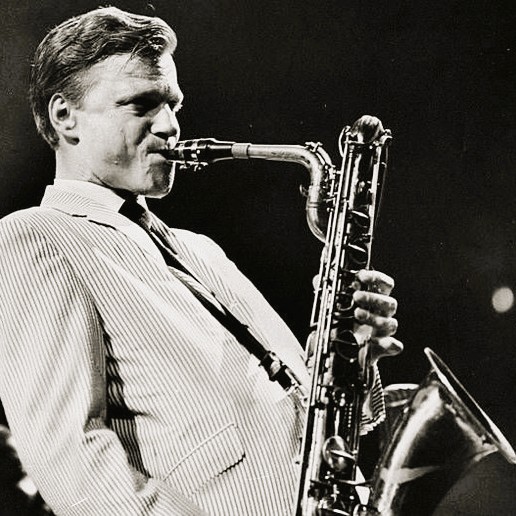 GERRY MULLIGAN