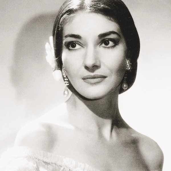 MARÍA CALLAS