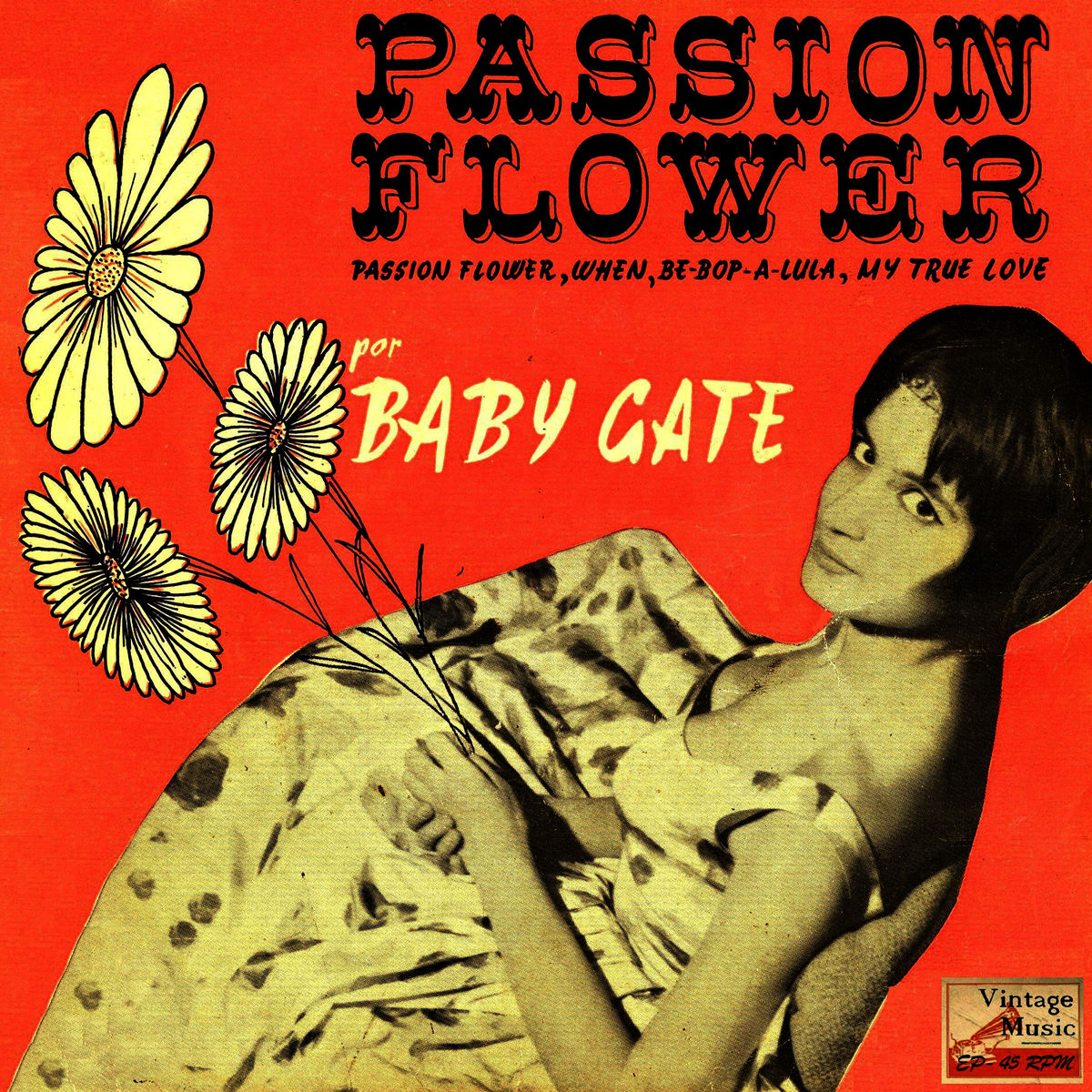 Passion Flower, Mina