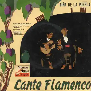 Cante Flamenco, Niña De La Puebla