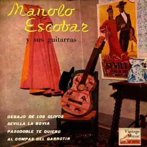 Pasodoble Te Quiero, Manolo Escobar
