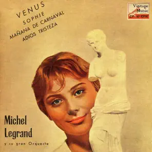 Venus, Michel Legrand