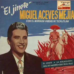 El Jinete, Miguel Aceves Mejía