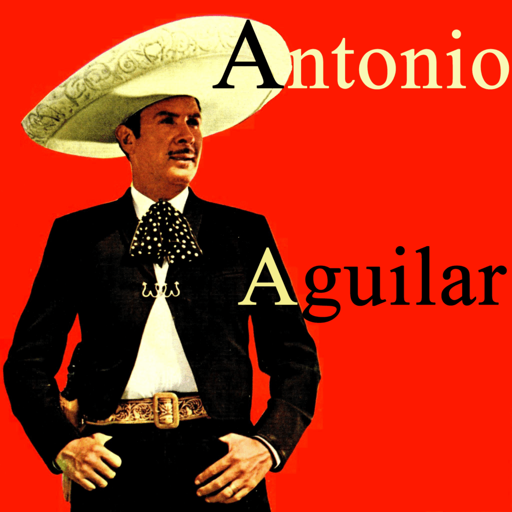 La Cama de Piedra, Antonio Aguilar