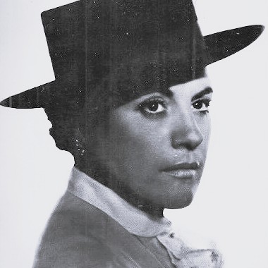 LA NIÑA DE ANTEQUERA