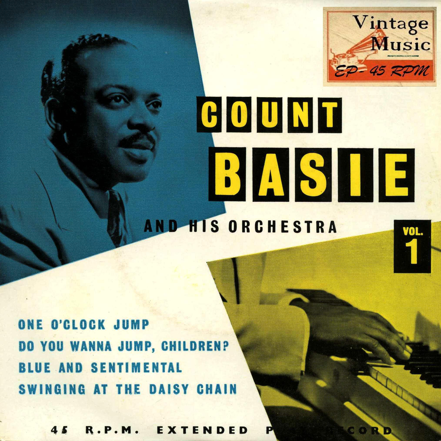 Count Basie And His Orchestra