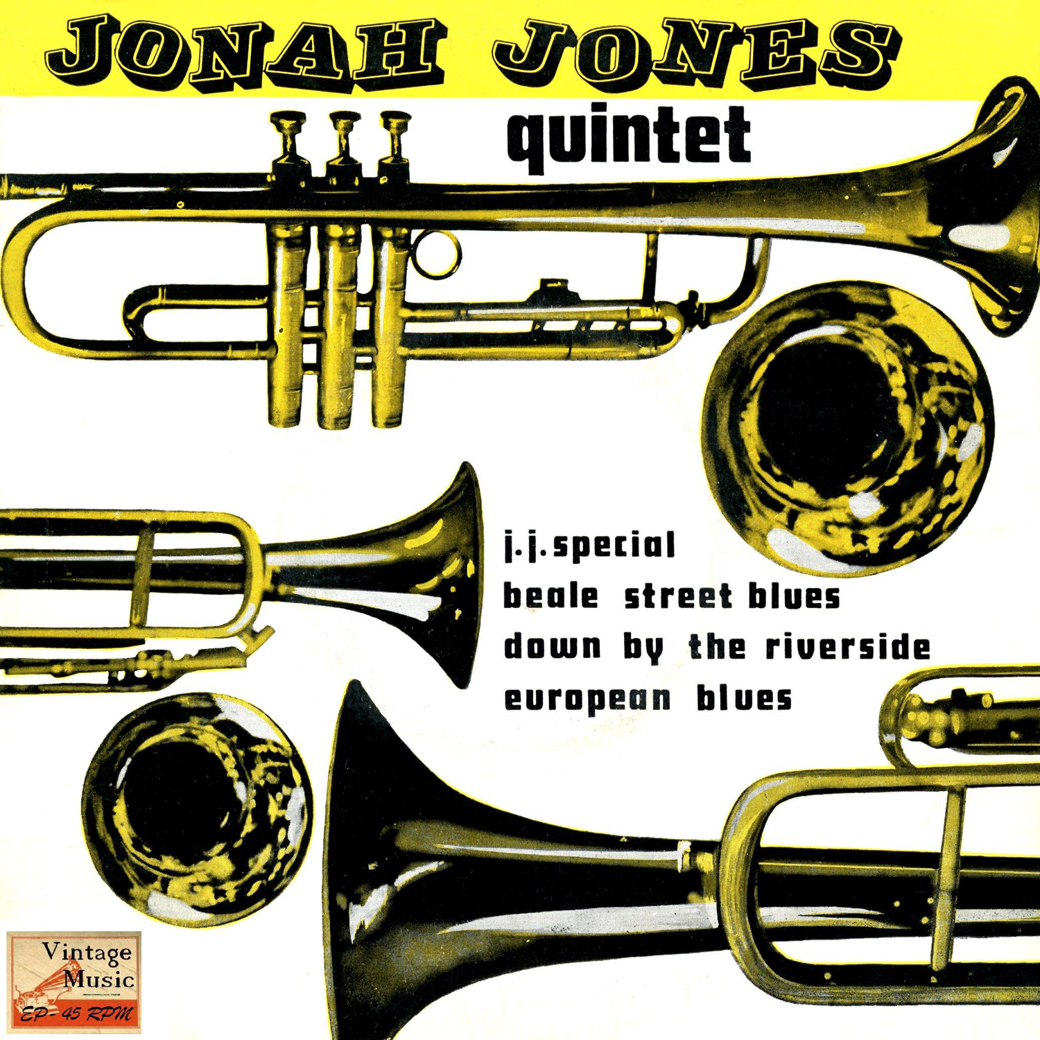 Down By The Riverside, Jonah Jones Quintet