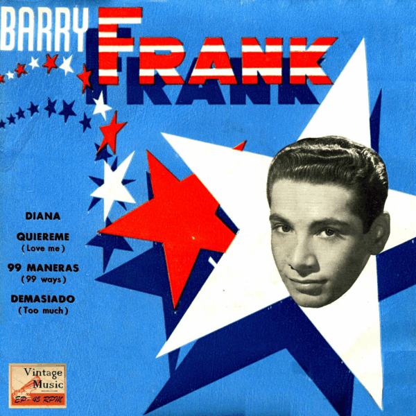 Diana, Barry Frank
