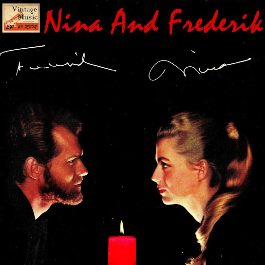 Mes Compliments, Cherie, Nina & Frederik