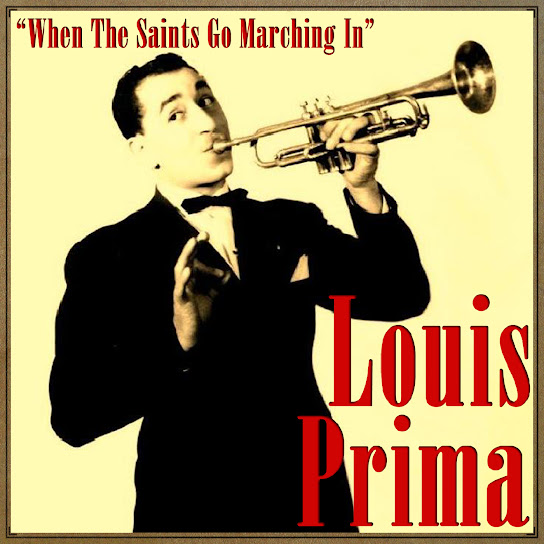 Buona Sera, Louis Prima