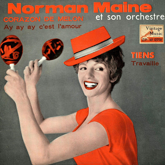 Corazón De Melón, Norman Maine