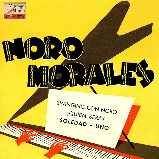 Swinging With Noro, Noro Morales