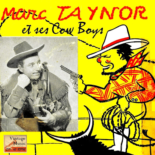 Davy Crockett, Marc Taynor