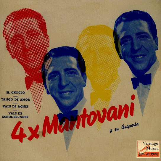 4 x Mantovani, Mantovani