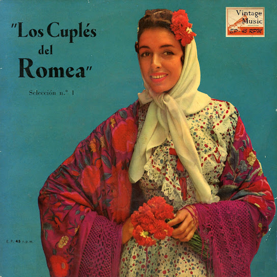 Los Cuplés Del Romea, Margarita Sánchez