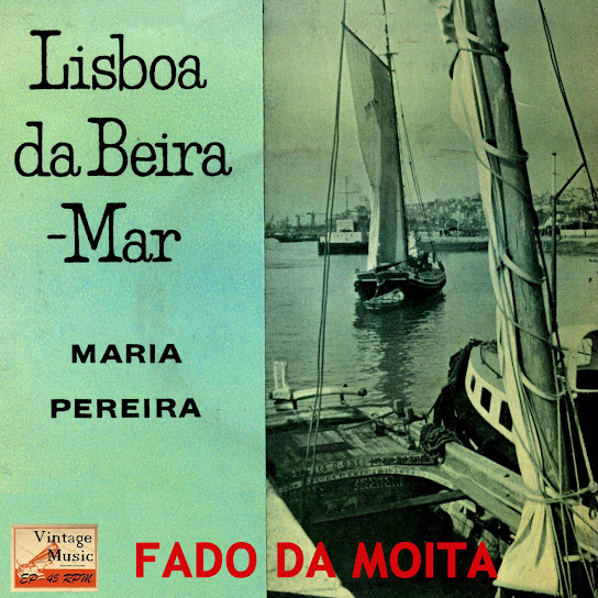 Fado Da Moita, Maria Pereira
