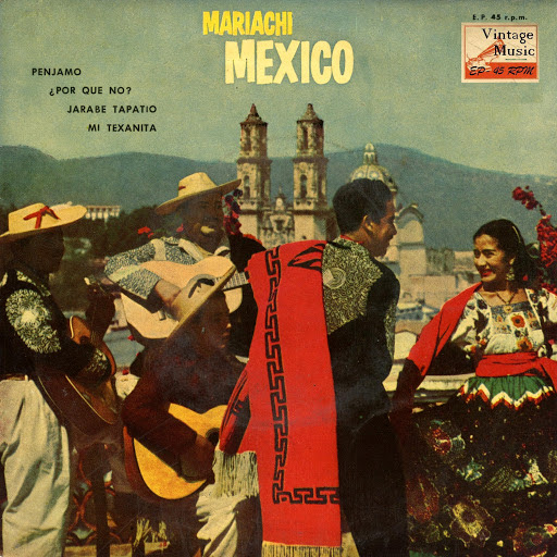 Mariachi, Mariachi México De Pepe Villa