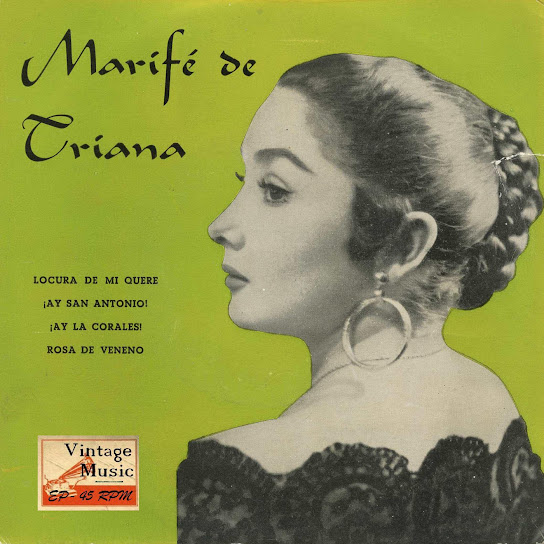Locura De Mi Querer, Marifé De Triana