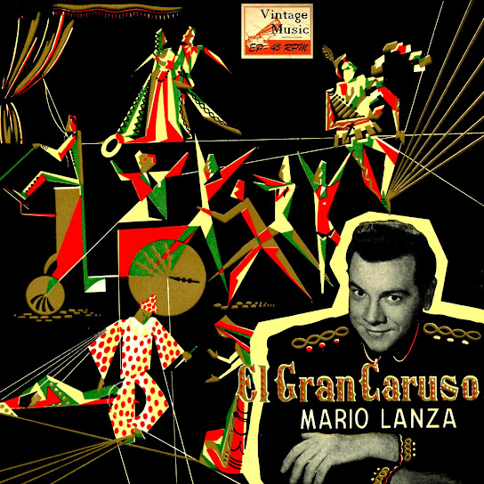 El Gran Caruso, Mario Lanza