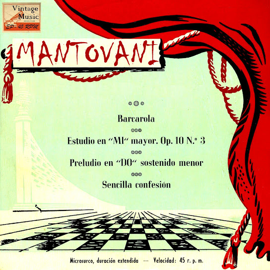 Inmortal Classics, Mantovani