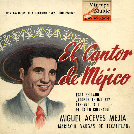 El Gallo Colorado, Miguel Aceves Mejía