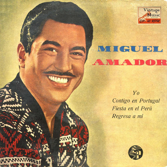 Contigo En Portugal, Miguel Amador