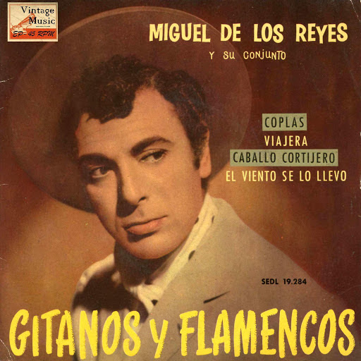 Opera Flamenca, Miguel De Los Reyes