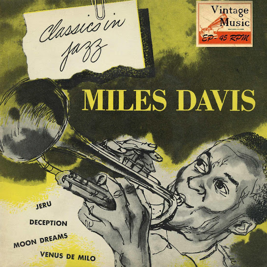 Moon Dreams, Miles Davis