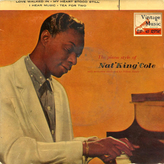 Love Walked In, Nat King Cole