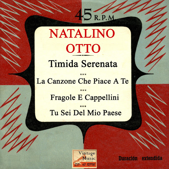 Timida Serenata, Natalino Otto