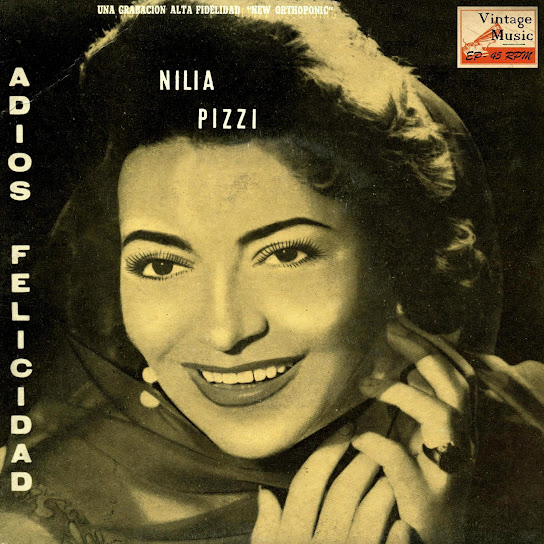 Adios Felicidad, Nilla Pizzi