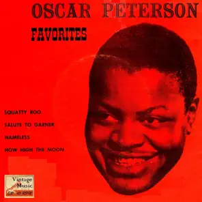 Squatty Roo, Oscar Peterson