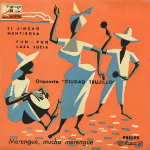 El Jincao, Orquesta Ciudad Trujillo