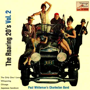 The Roaring 20’s, Paul Whiteman