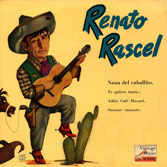 Nana Del Caballito, Renato Rascel