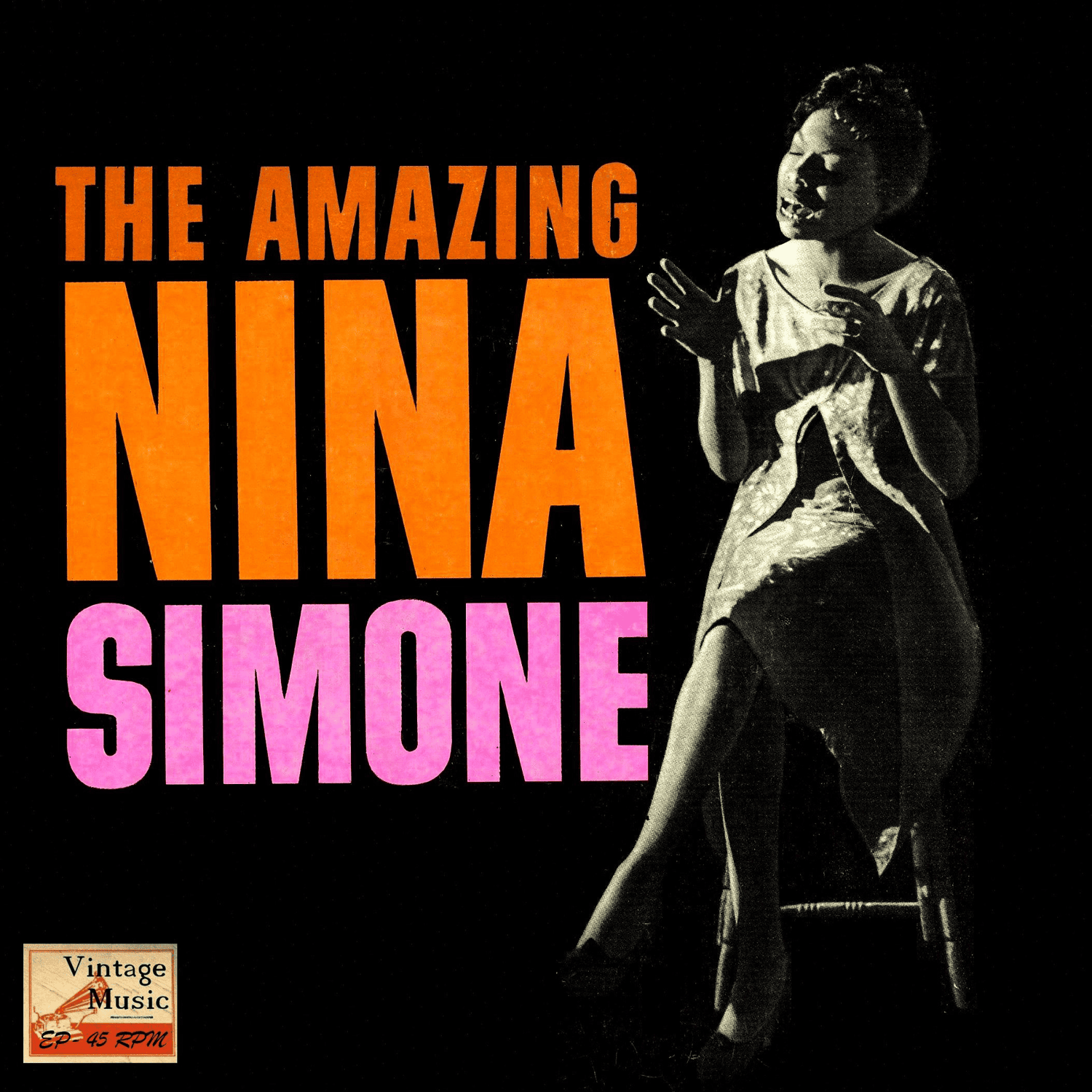 The Amazing, Nina Simone
