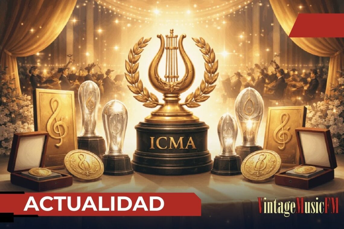 Premios internacionales de Música Clásica 2026