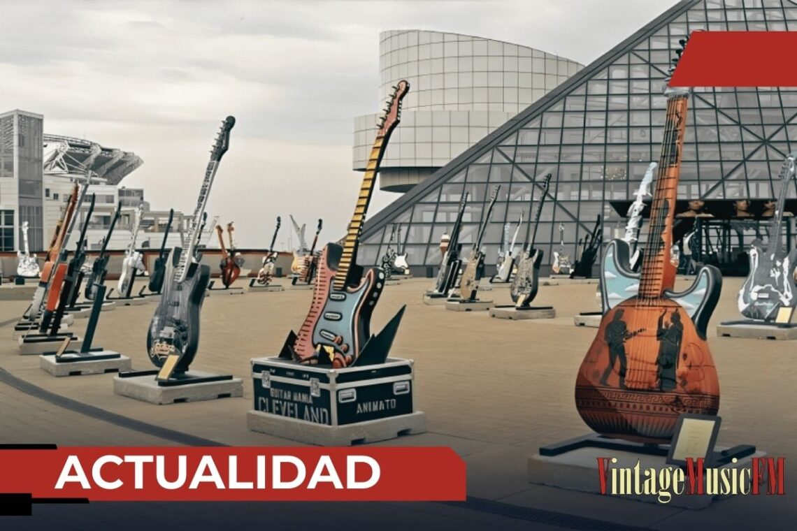 40 años del Salón de la Fama de Rock