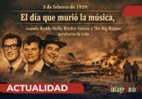 3 de febrero, “El día que murió la música”
