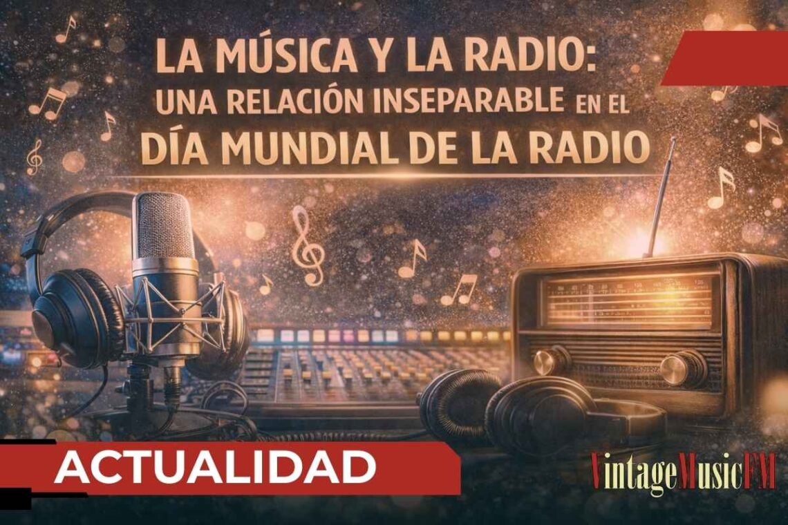 Día Mundial de la Radio