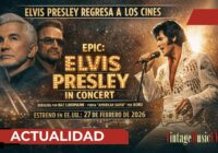 Elvis Presley regresa a los cines
