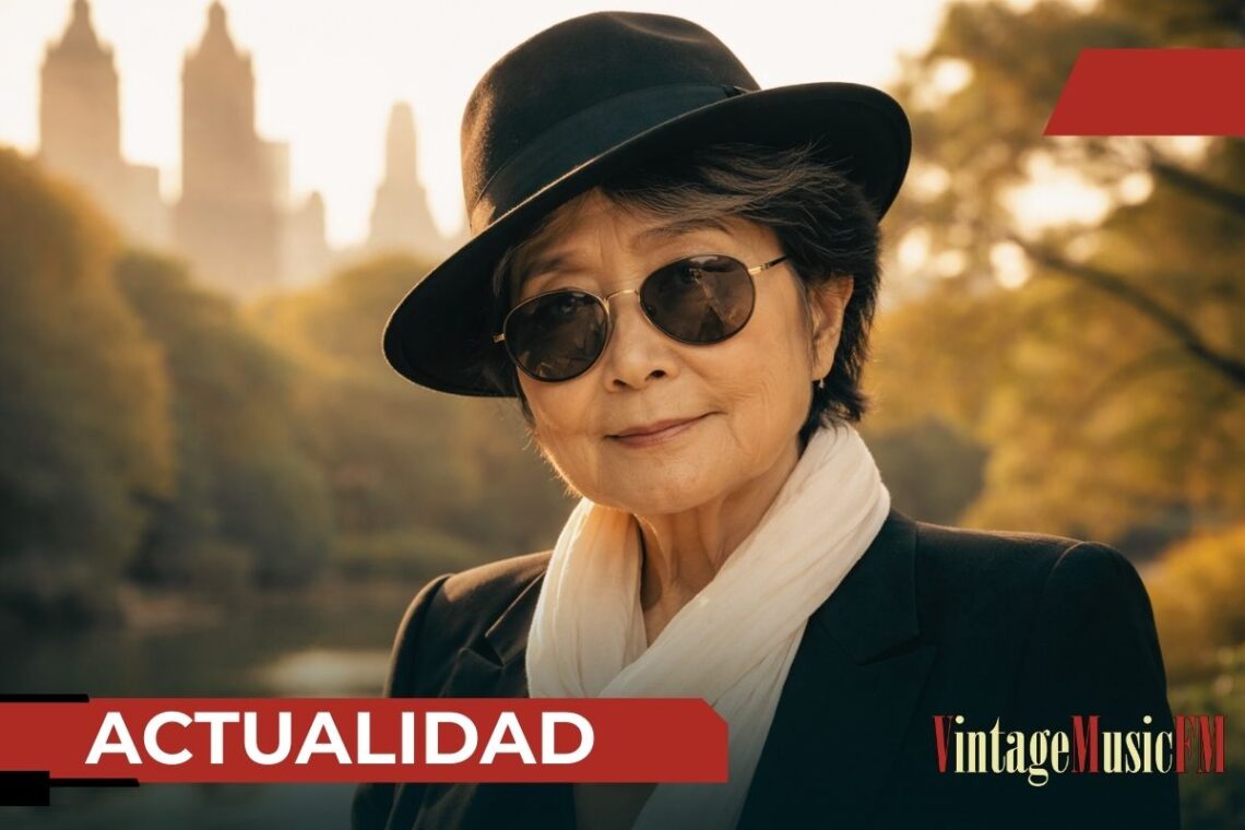 Yoko Ono, 93 años de arte, amor y paz: la mujer que convirtió la creatividad en un acto de resistencia
