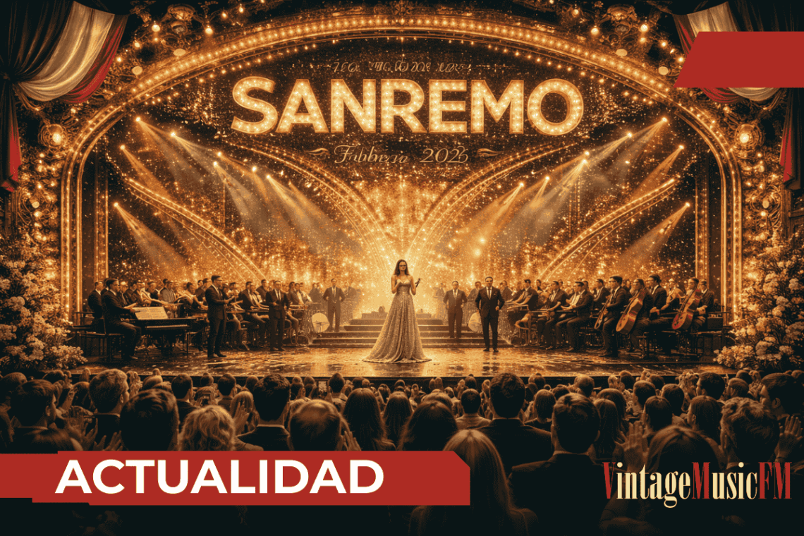 El 76º Festival de Sanremo 2026